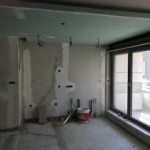 Rénovation appartement
